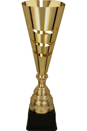 Puchar metalowy złoty ARAMIS 1036 A