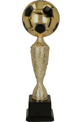 Puchar metalowy złoty ESSI 4189