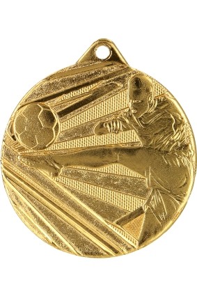Medal piłka nożna 50 mm