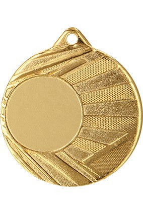 Medal złoty 50 mm