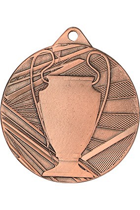 Medal brązowy 50 mm