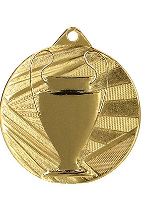 Medal złoty 50 mm