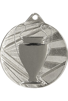 Medal srebrny 50 mm