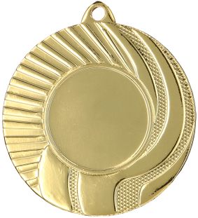 Medal złoty – 50 mm