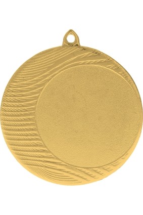 Medal złoty – 70 mm