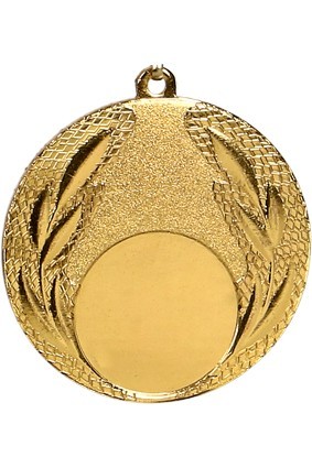 Medal złoty – 50 mm