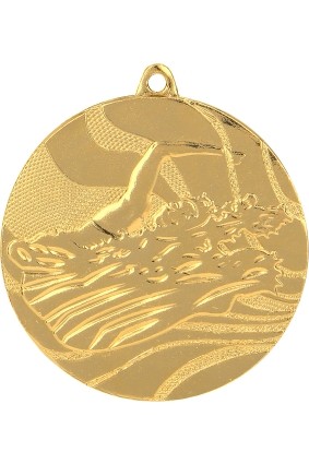 Medal – pływanie – 50 mm