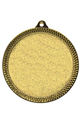 Medal złoty – 60 mm