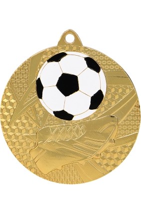 Medal – piłka nożna – 50 mm