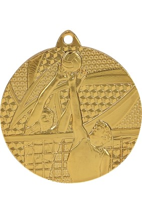 Medal – siatkówka – 50 mm