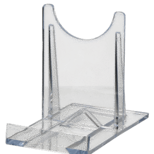 Podstawa z tworzywa sztucznego pod patere, deske, blache