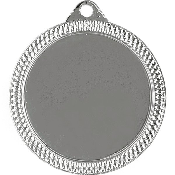 Medal metalowy z nadrukiem kolorowym LuxorJet