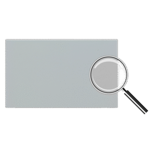 Blacha SUBLIgraw - biała