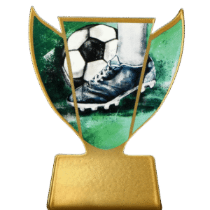 Trofeum metalowe - Najlepszy zawodnik