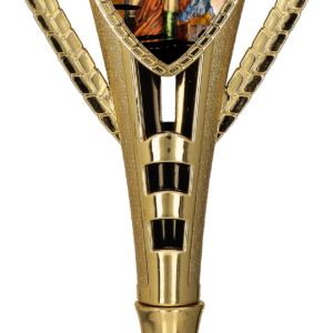 Puchar plastikowy złoty - STRAŻACTWO