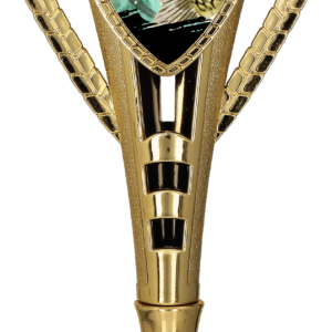 Puchar plastikowy złoty - WĘDKARSTWO