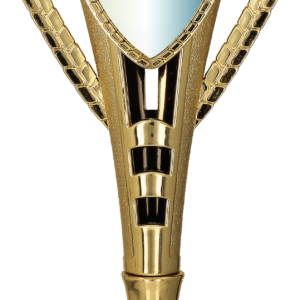 Puchar plastikowy złoty - PŁYWANIE