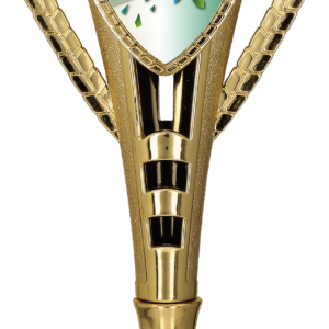 Puchar plastikowy złoty - TENIS ZIEMNY