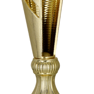 Puchar plastikowy złoty - PIŁKA NOŻNA