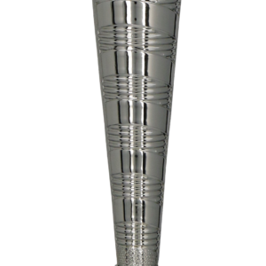 9286 Puchar metalowy złoto-srebrny