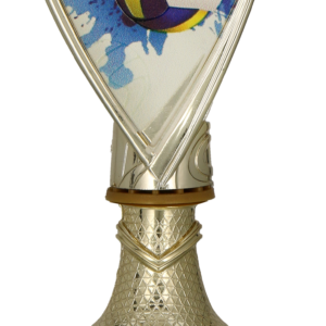 Puchar plastikowy złoty - SIATKÓWKA