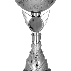 9305 Puchar metalowy srebrny