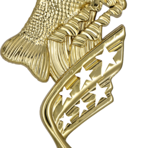 Figurka plastikowa (pręt metryczny) - wędkarstwo