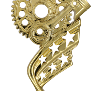 Figurka plastikowa (pręt metryczny) - motoryzacja