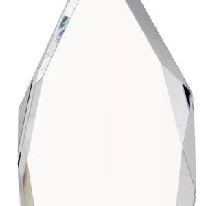 Trofeum szklane  z etui
