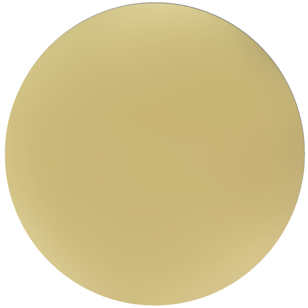 Wklejka aluminiowa - czysta wklejka