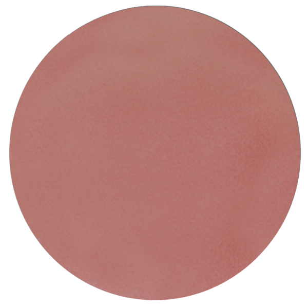 Wklejka aluminiowa - czysta wklejka brązowa