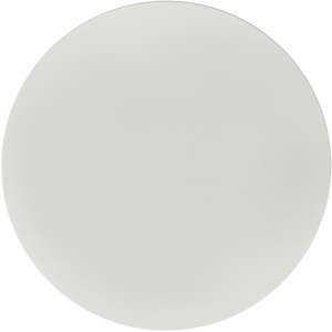 Wklejka aluminiowa - czysta wklejka srebrna