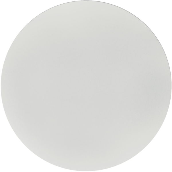 Wklejka aluminiowa - czysta wklejka srebrna