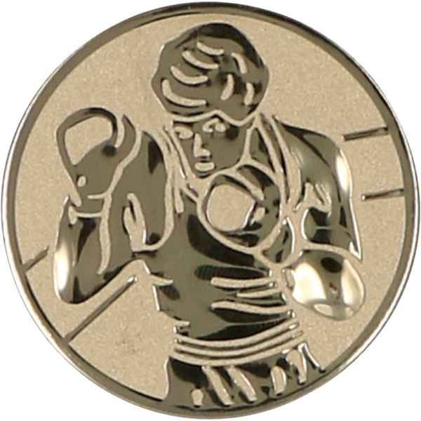Wklejka aluminiowa - bokser