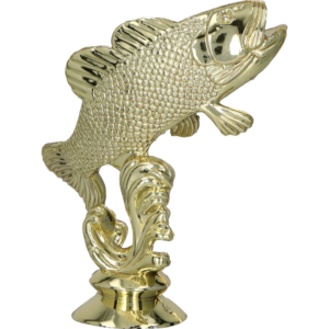 Figurka plastikowa wędkarstwo - ryba łosoś