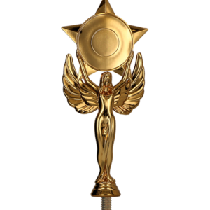 Figurka plastikowa ogólna - Wiktoria