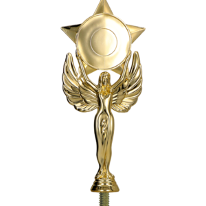 Figurka plastikowa ogólna - Wiktoria