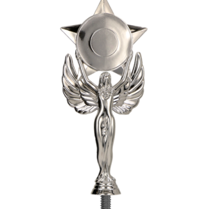 Figurka plastikowa ogólna - Wiktoria