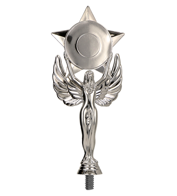 Figurka plastikowa ogólna - Wiktoria