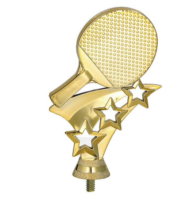 Figurka plastikowa - Tenis stołowy