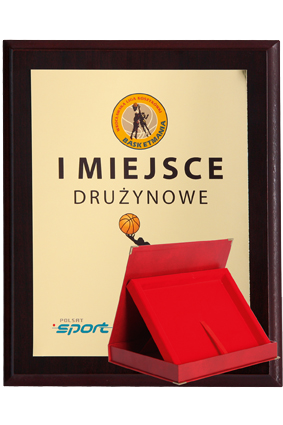 Dyplom z nadrukiem kolorowym
