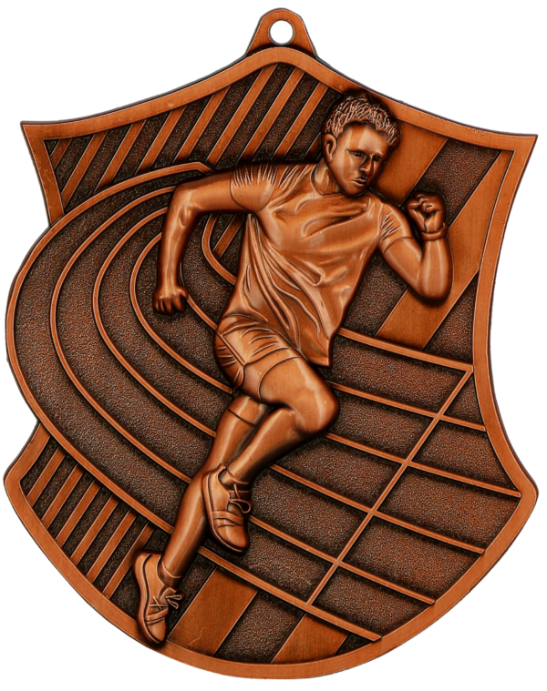 MD8061_B Medal odlewany brązowy – grawer laserem – RMI