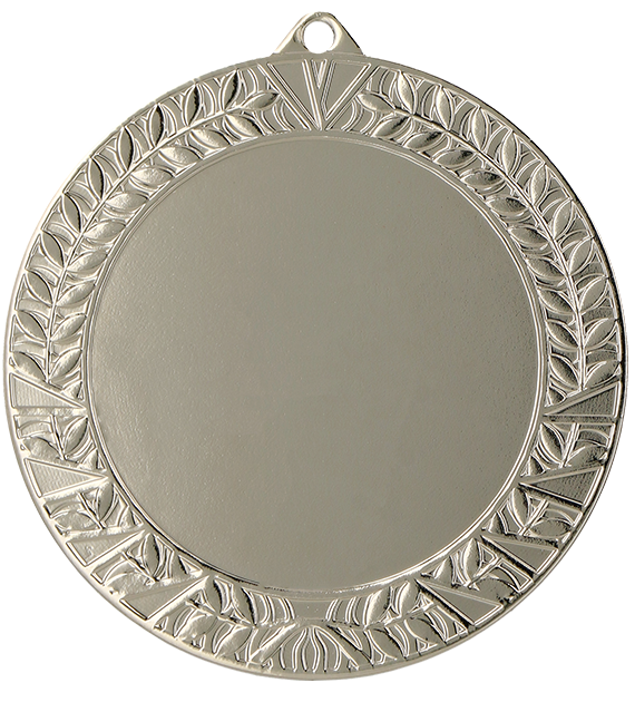 Medal metalowy z nadrukiem kolorowym LuxorJet