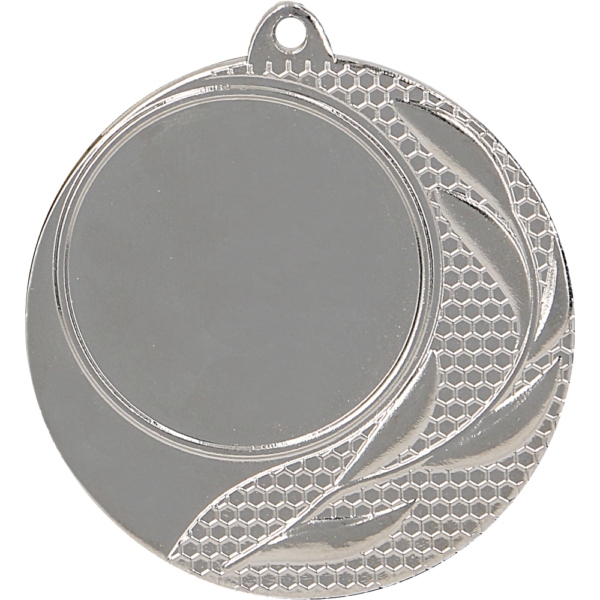 MMC2540_S Medal metalowy z nadrukiem kolorowym LuxorJet