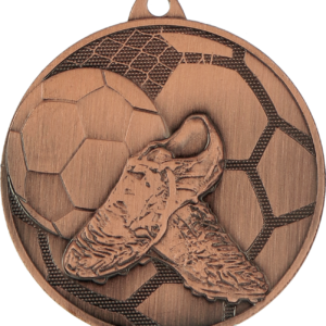 MMC28050_B Medal stalowy z nadrukiem kolorowym LuxorJet