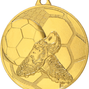 MMC28050_G Medal stalowy z nadrukiem kolorowym LuxorJet