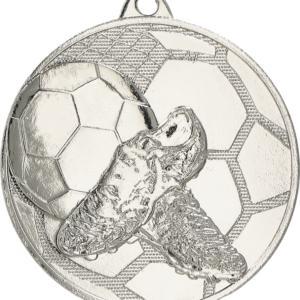 MMC28050_S Medal stalowy z nadrukiem kolorowym LuxorJet