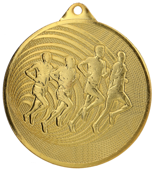 MMC3071_G Medal stalowy grawerowany laserem- RMI