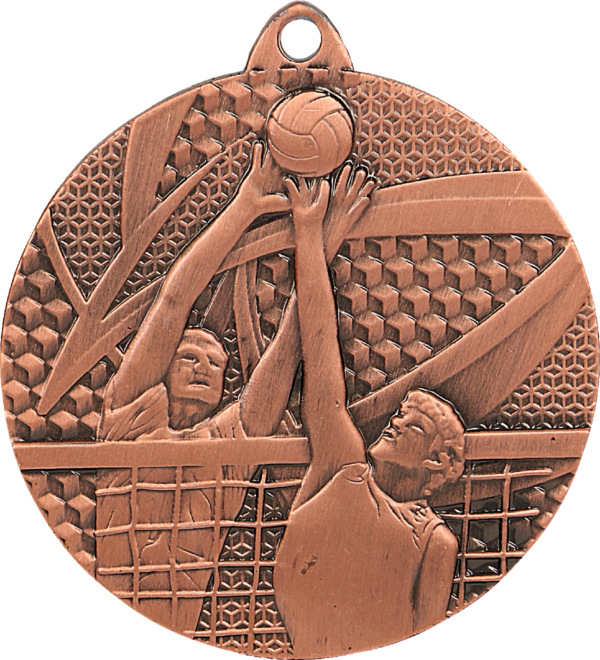 Medal stalowy grawerowany laserem- RMI