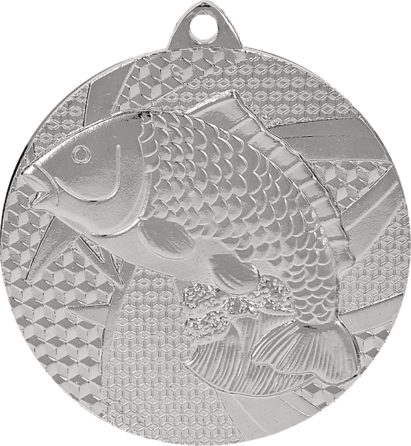 Medal metalowy z nadrukiem kolorowym LuxorJet